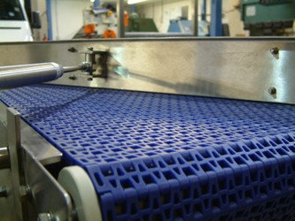 modular belt conveyor